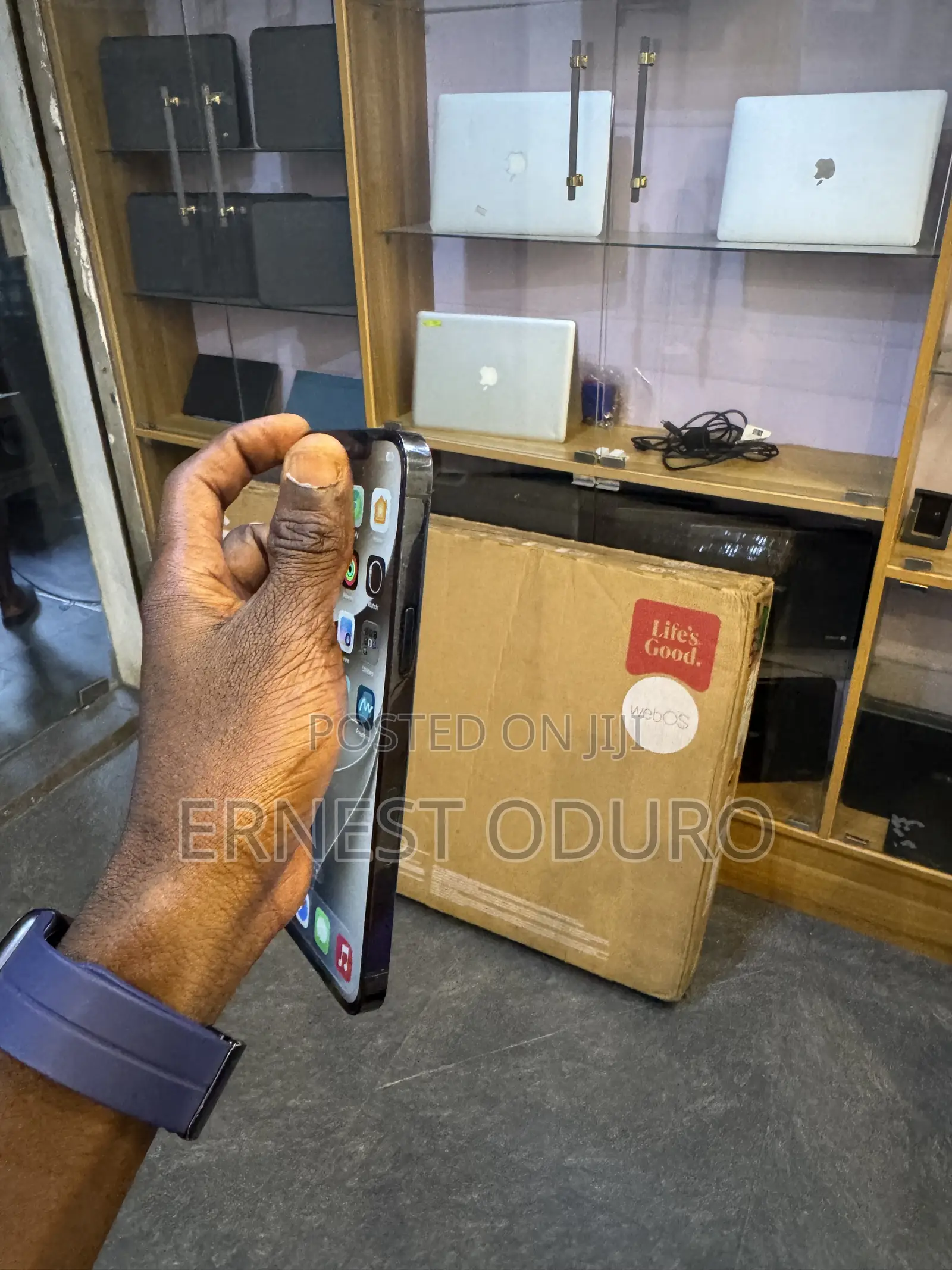 Apple iPhone 12 Pro Max 128 GB Blue
