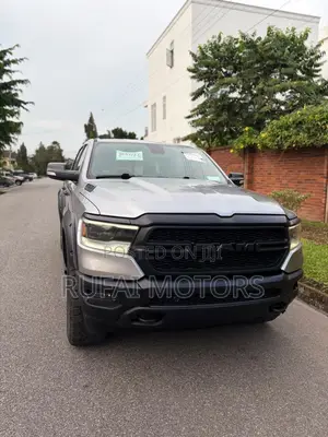Dodge RAM 1500 5.7 Petrol AWD 2021 Silver