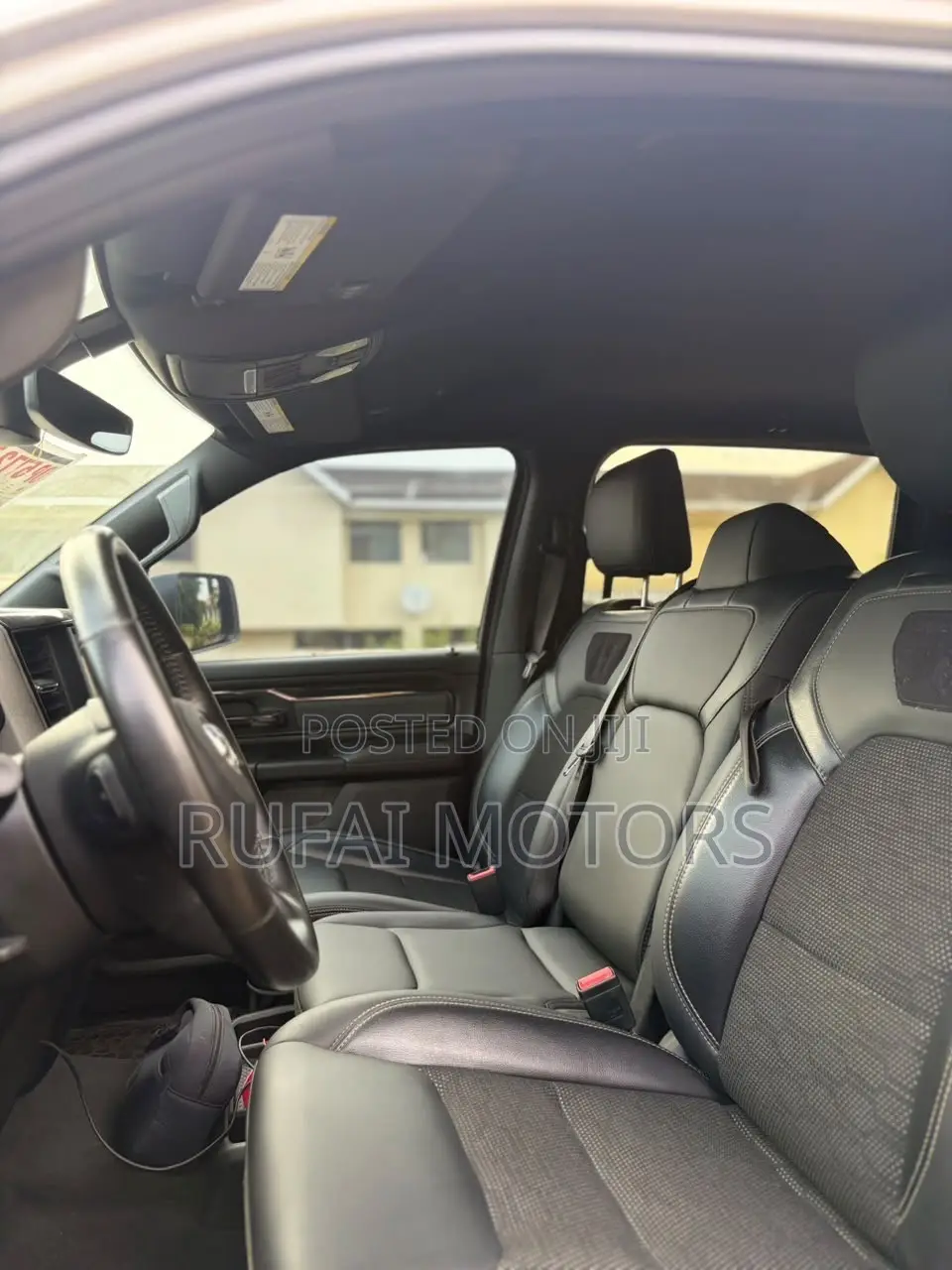 Dodge RAM 1500 5.7 Petrol AWD 2021 Silver