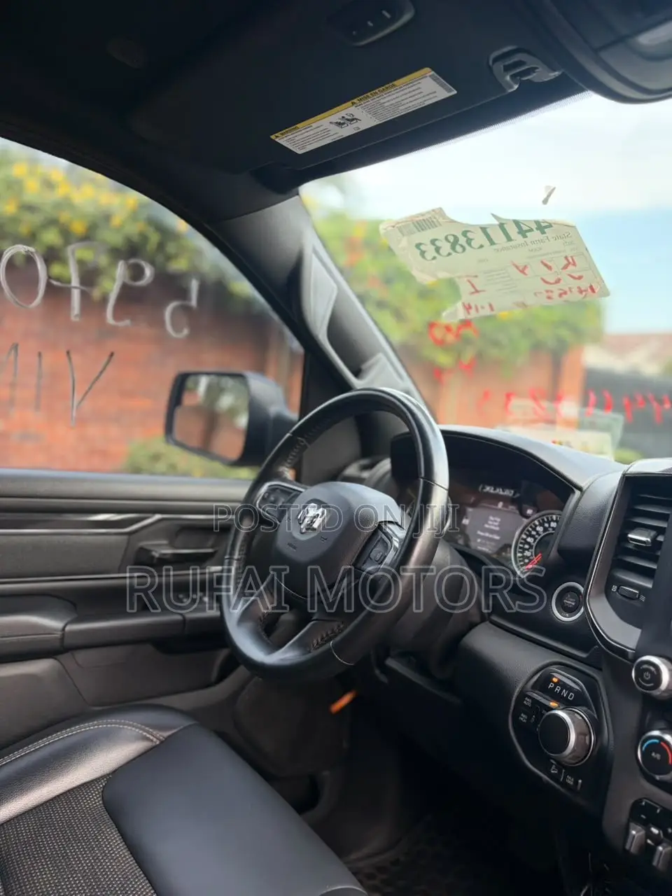 Dodge RAM 1500 5.7 Petrol AWD 2021 Silver