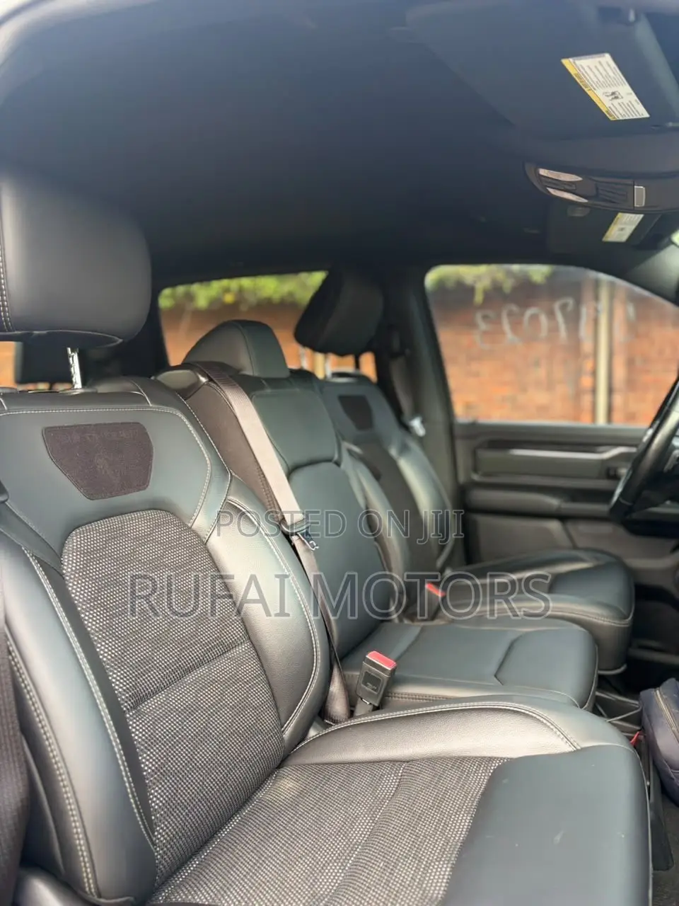 Dodge RAM 1500 5.7 Petrol AWD 2021 Silver