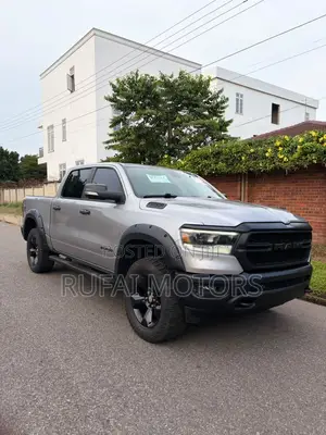 Dodge RAM 1500 5.7 Petrol AWD 2021 Silver