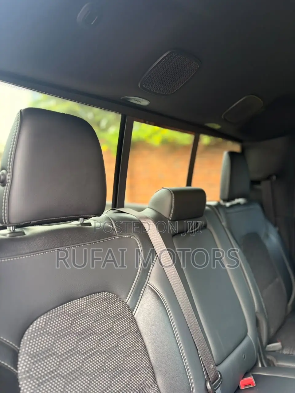 Dodge RAM 1500 5.7 Petrol AWD 2021 Silver