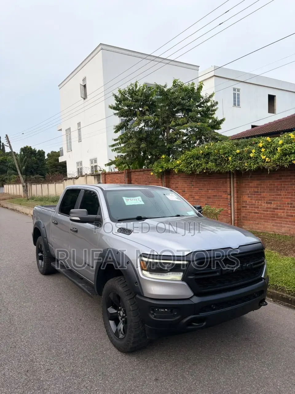 Dodge RAM 1500 5.7 Petrol AWD 2021 Silver