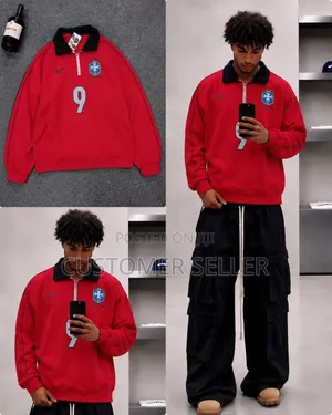 Pullover Shirt