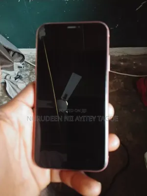 Apple iPhone XR 128 GB Pink