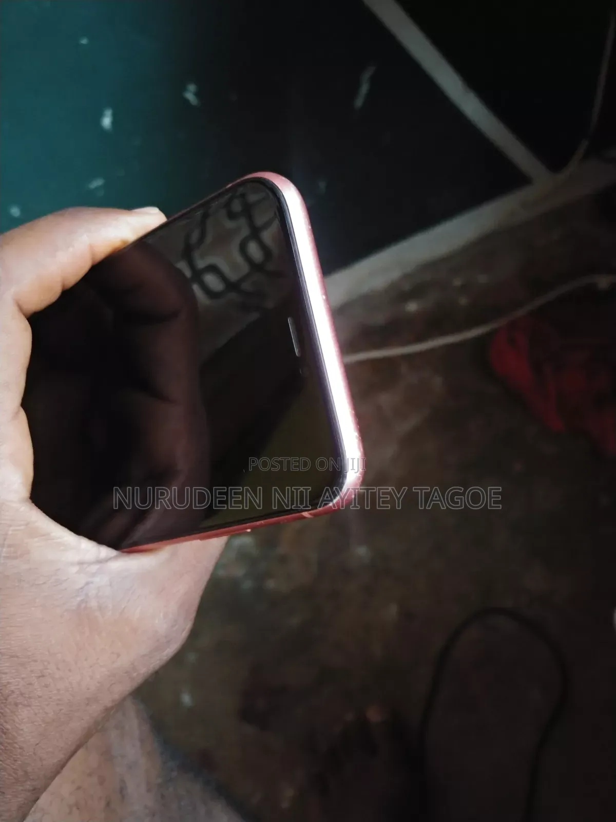 Apple iPhone XR 128 GB Pink