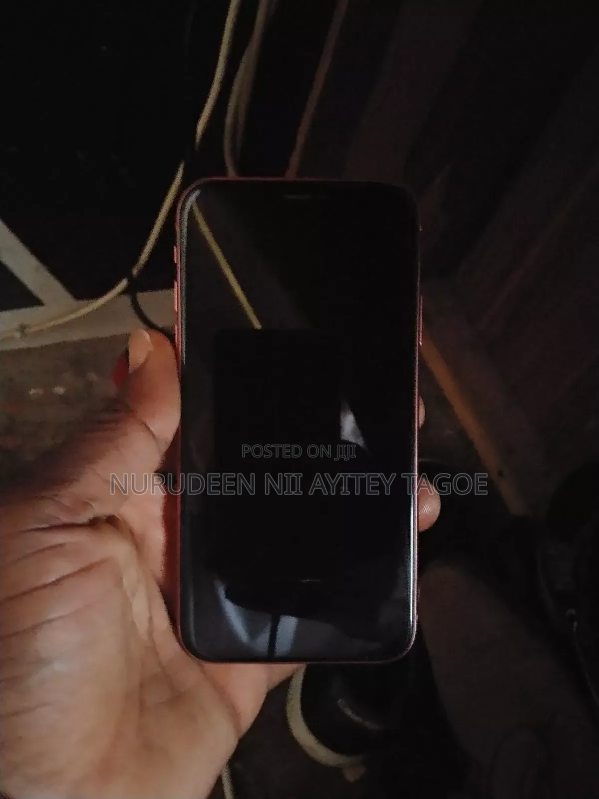 Apple iPhone XR 128 GB Pink