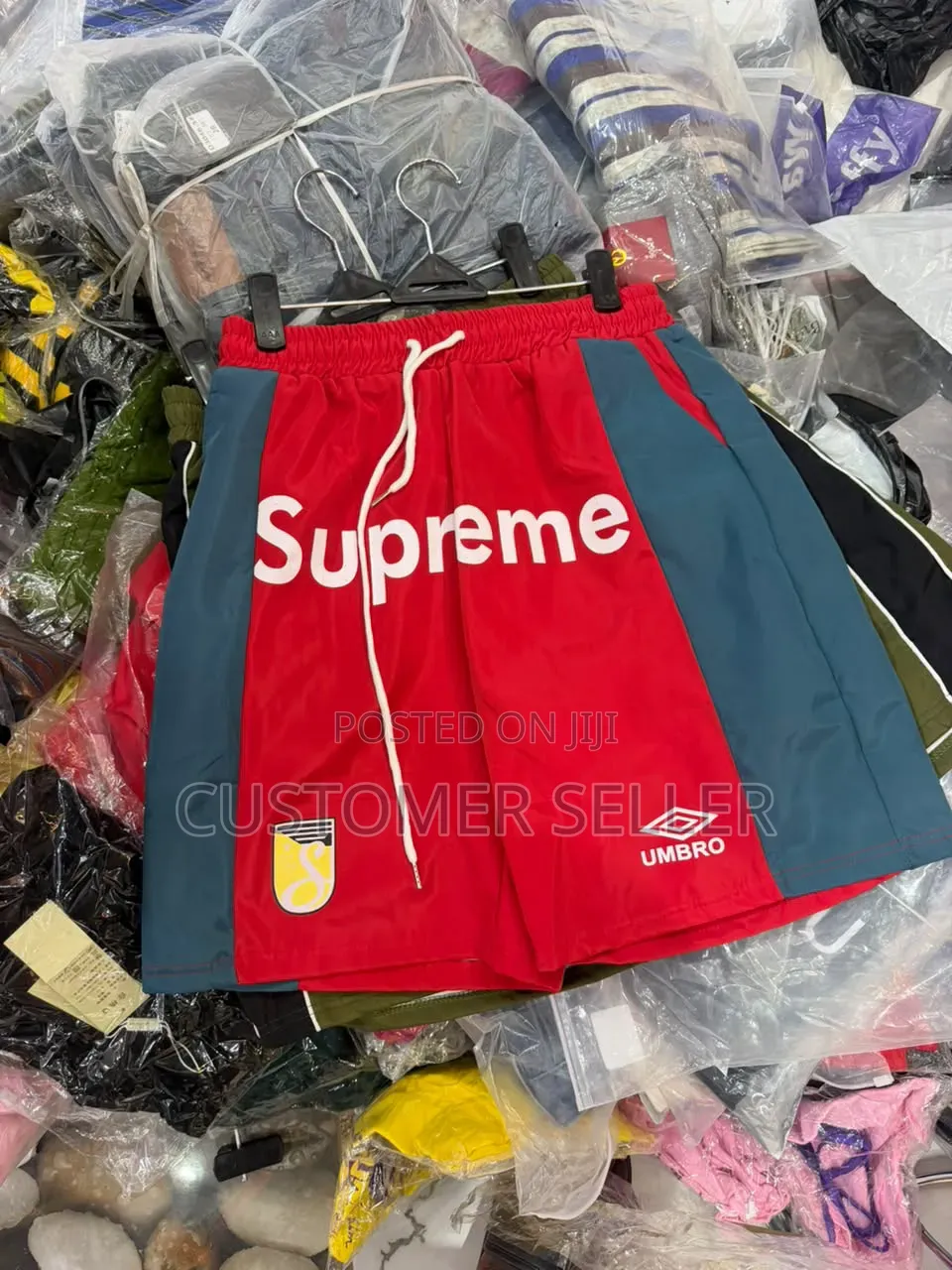 Supreme Short