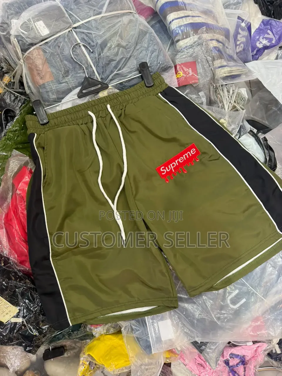 Supreme Short