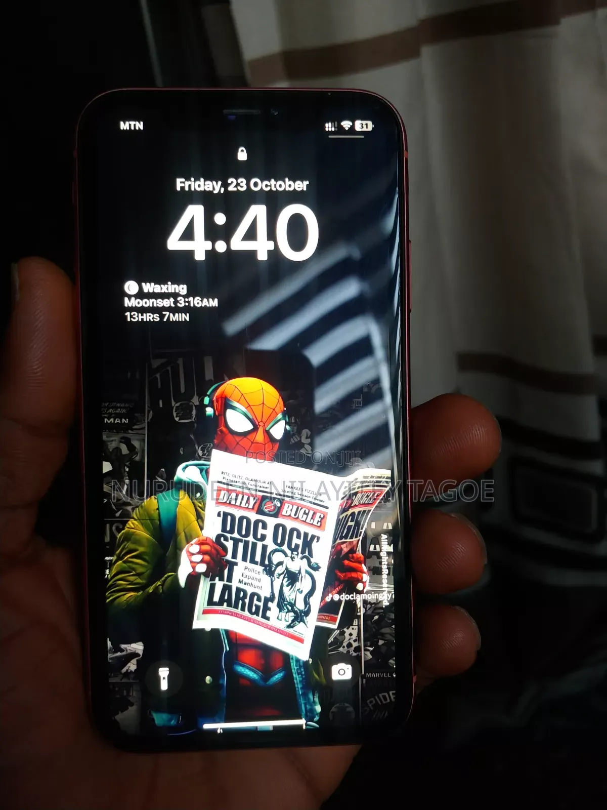 Apple iPhone XR 128 GB Pink
