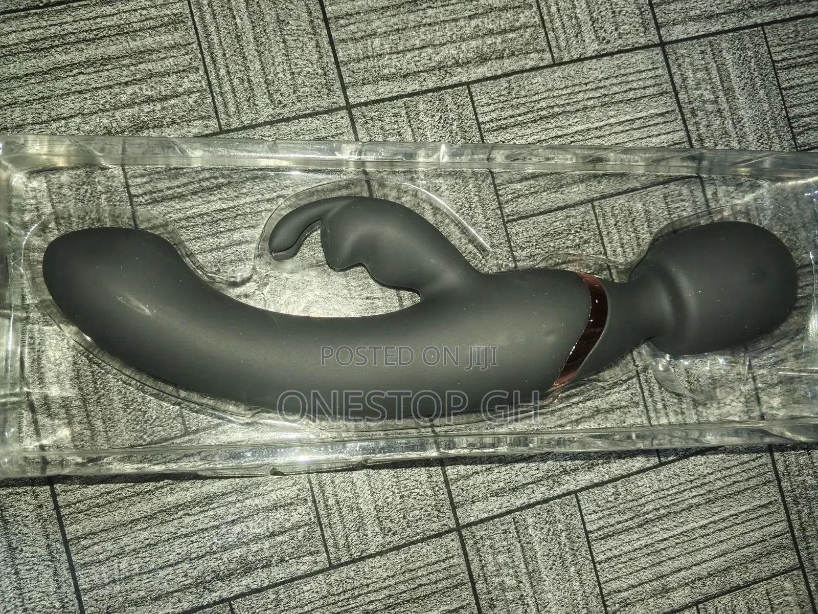 Rabbit Vibrator Personal Wand