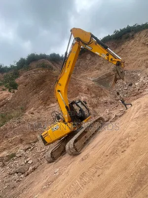 JCB Excavator J220 Cl