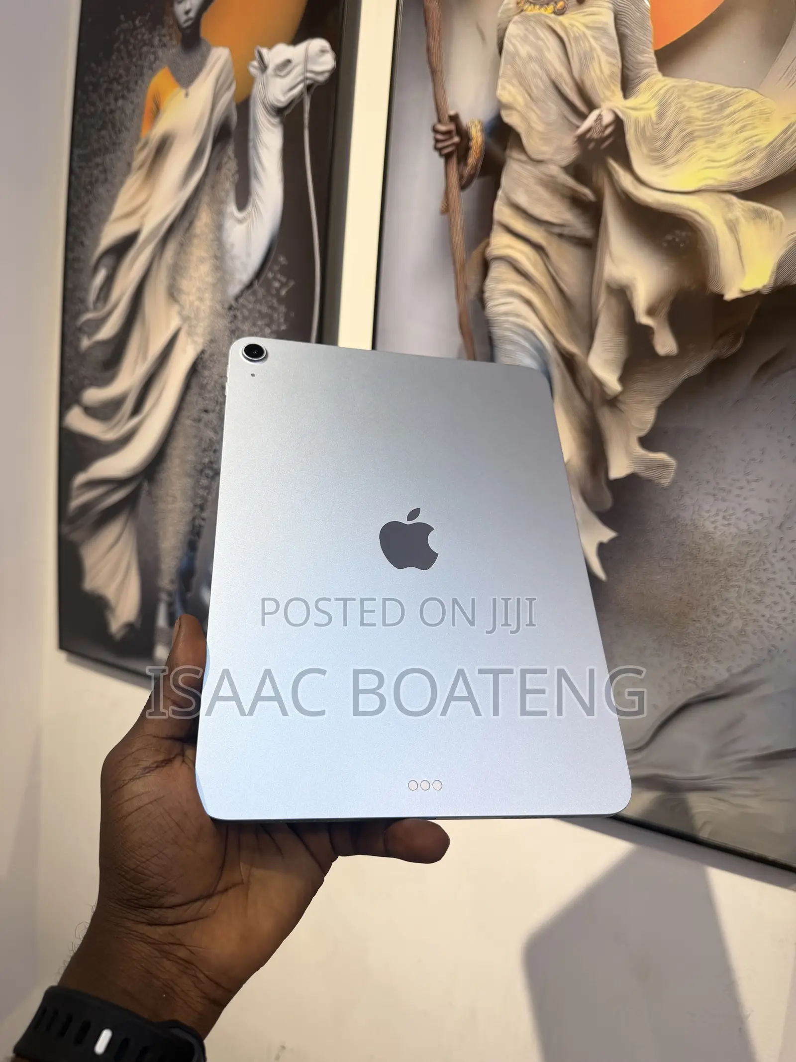 Apple iPad Air 11 (2025) 128 GB Blue