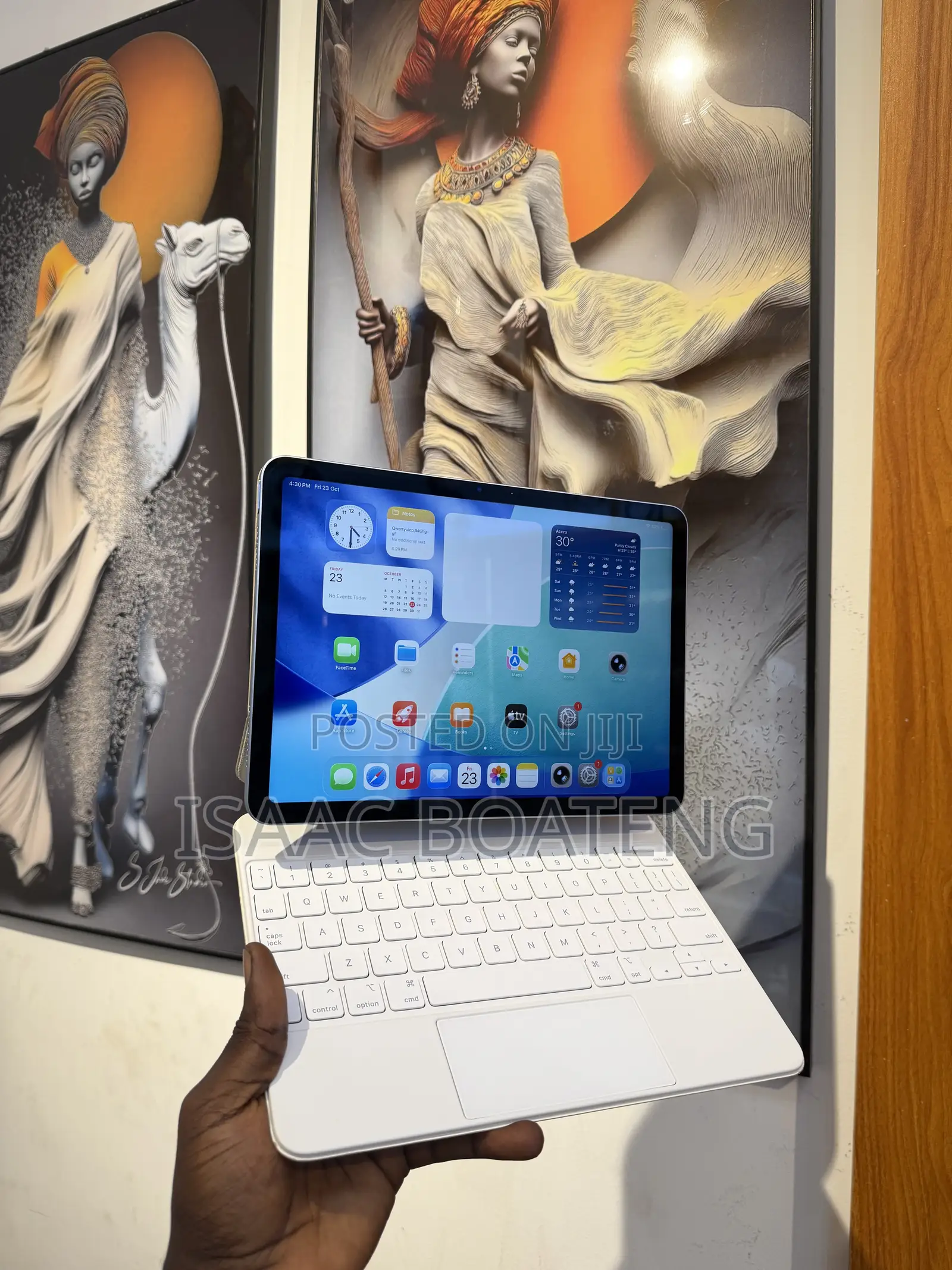 Apple iPad Air 11 (2025) 128 GB Blue