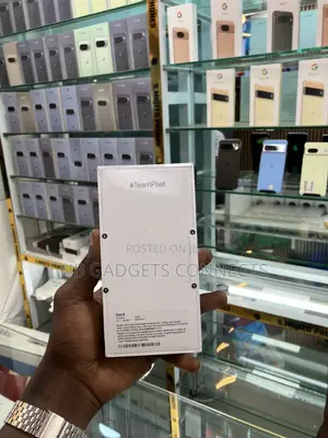 New Google Pixel 8 128 GB Black