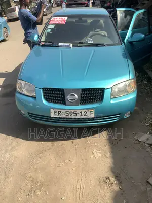 Nissan Sentra 1.8 S 2005 Blue