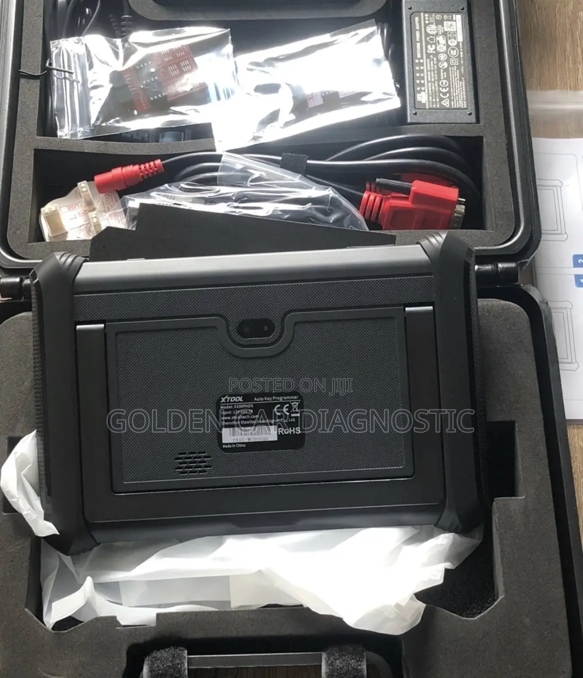 Xtool X100 Pads OBD Car Diagnostic Scanner