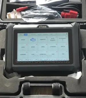 Xtool X100 Pads OBD Car Diagnostic Scanner