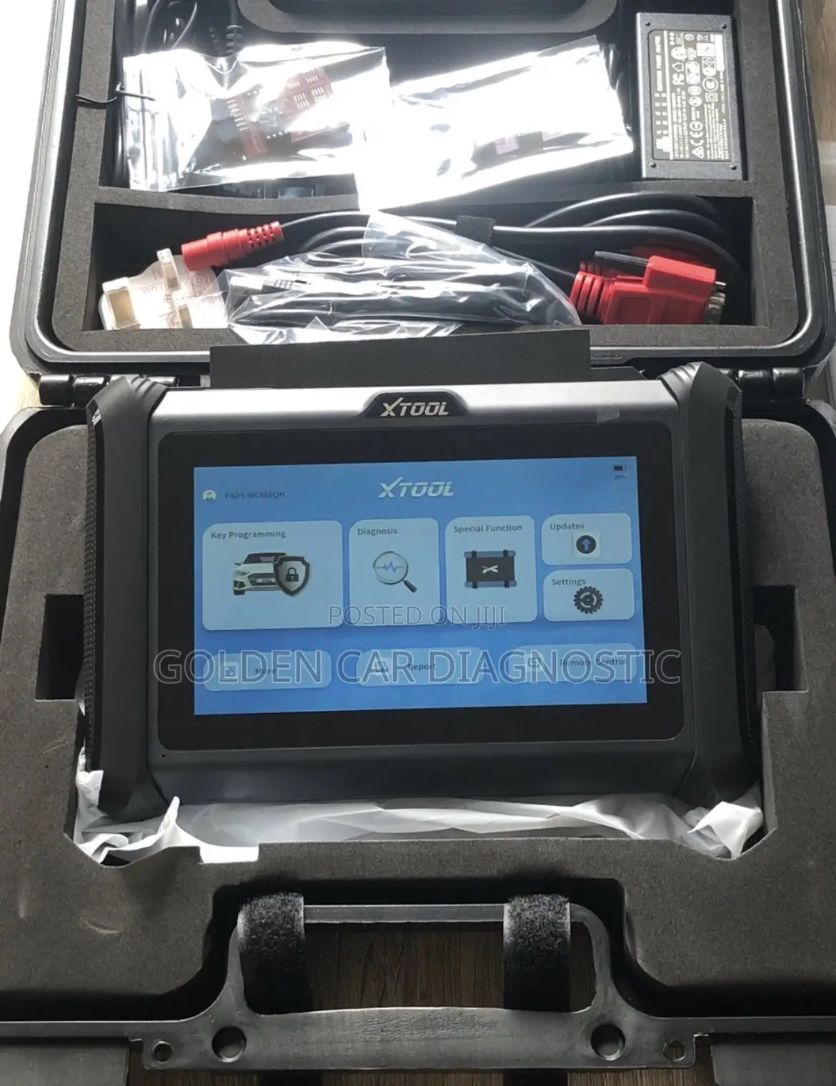 Xtool X100 Pads OBD Car Diagnostic Scanner