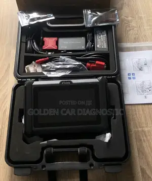 Xtool X100 Pads OBD Car Diagnostic Scanner