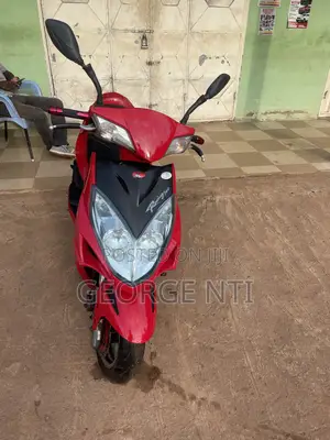Kymco 2025 Red