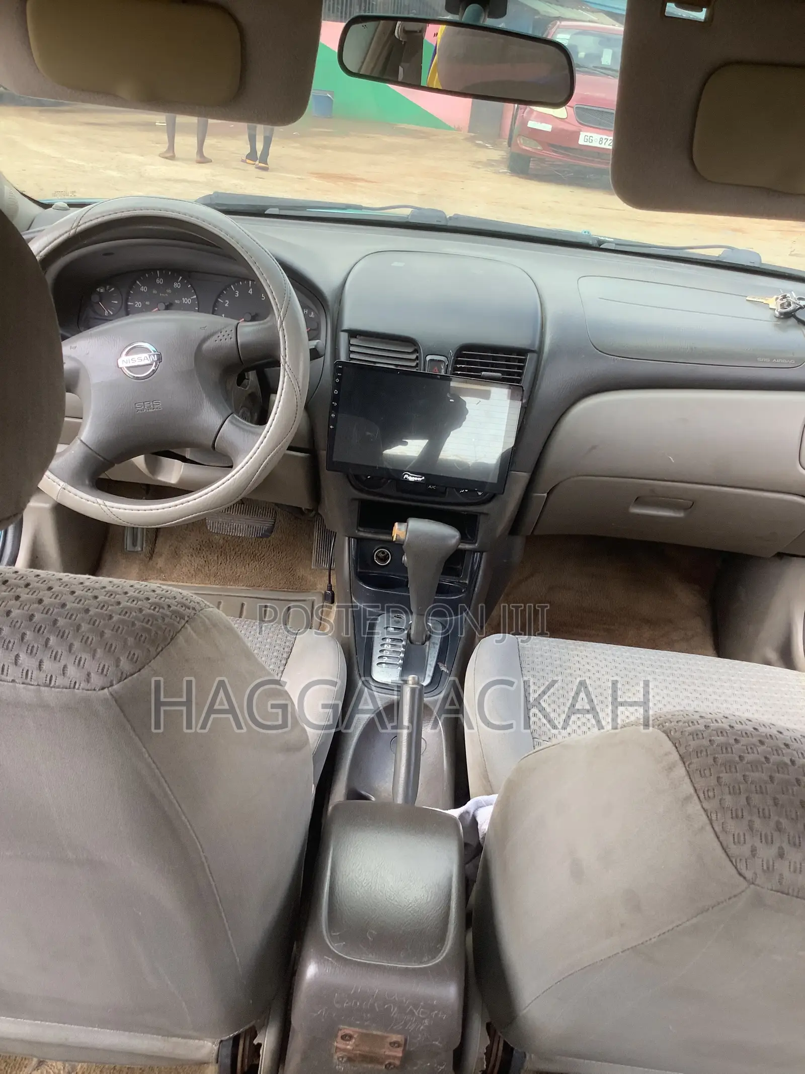 Nissan Sentra 1.8 S 2005 Blue