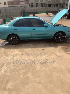 Nissan Sentra 1.8 S 2005 Blue