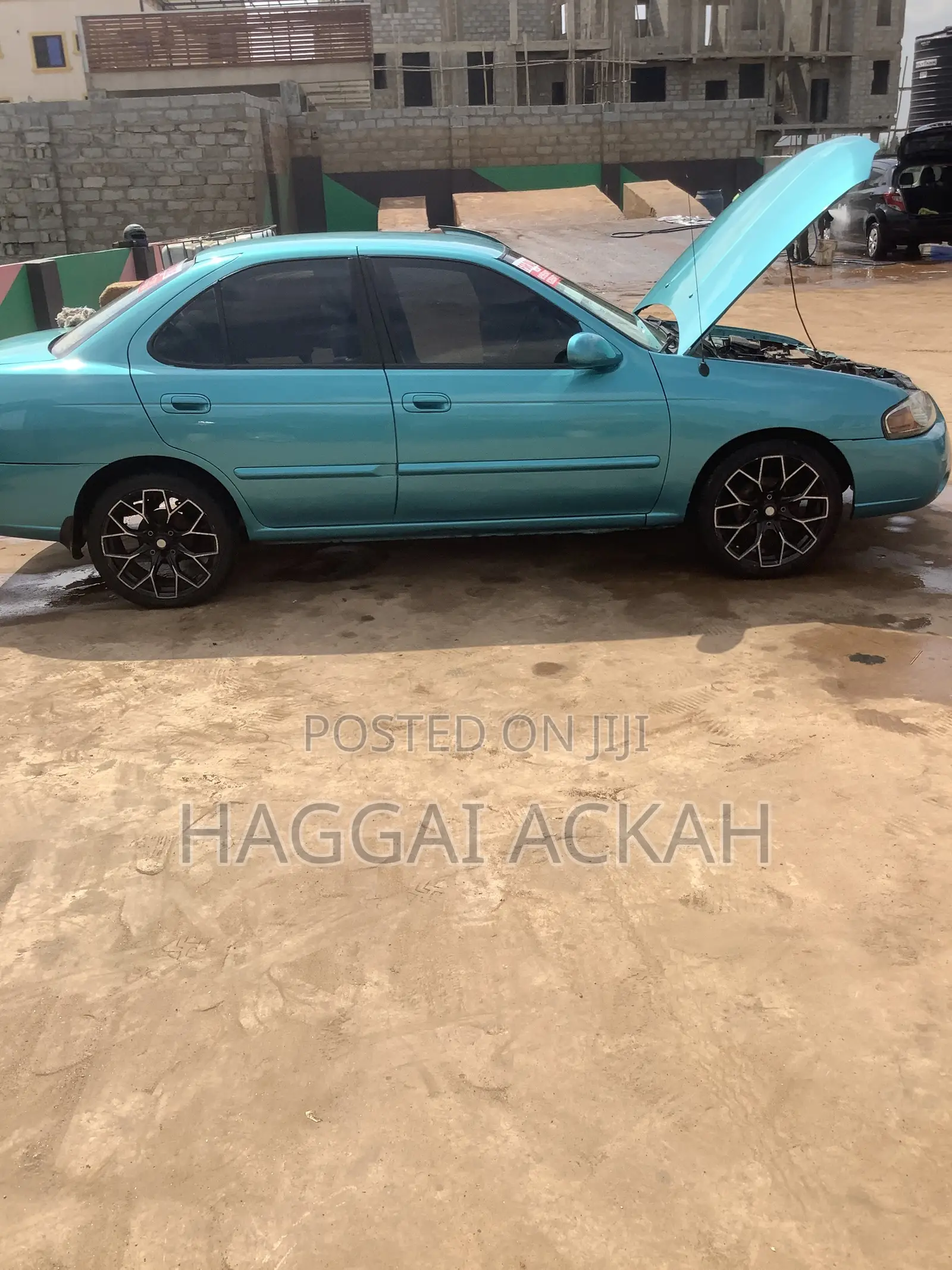 Nissan Sentra 1.8 S 2005 Blue