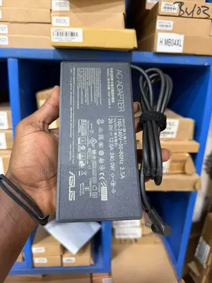 ASUS 240w Replacement Charger 20v 12a, 6.0 X 3.7mm
