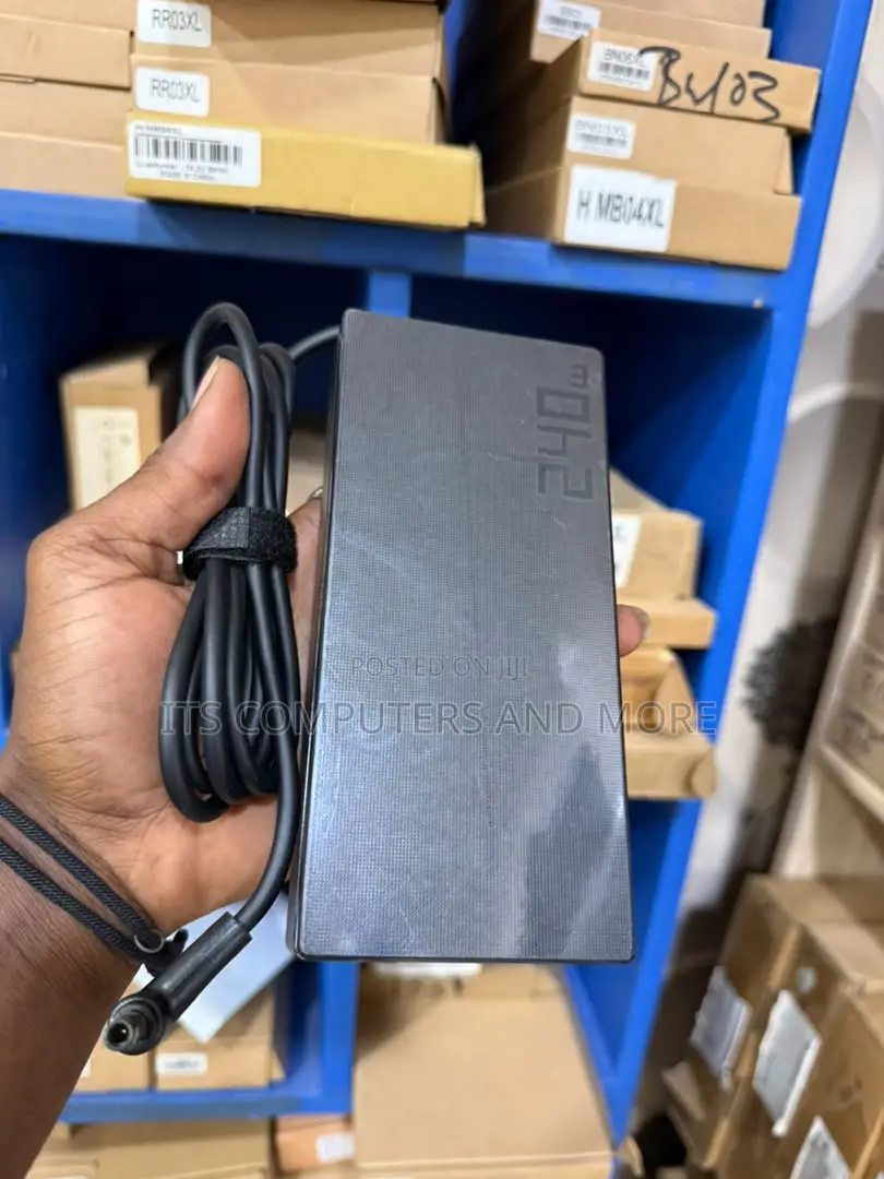 ASUS 240w Replacement Charger 20v 12a, 6.0 X 3.7mm