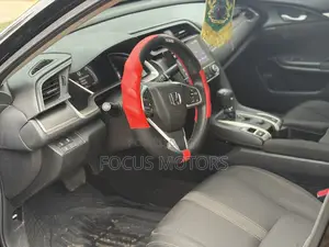Honda Civic 2017 Black