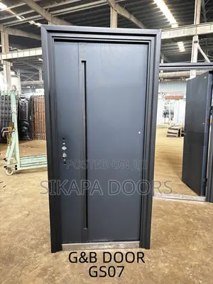Special Antitrust Door Available in Stock