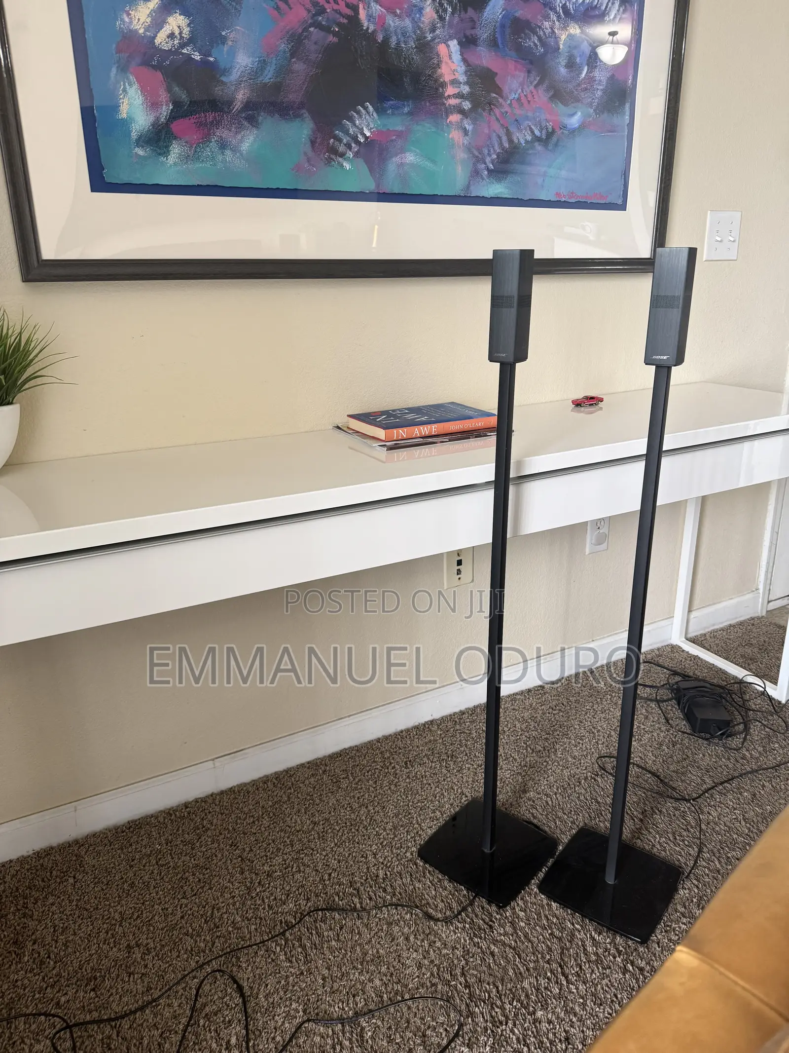 Bose Smart Soundbar 900 .Bass Module 700/ Surround 700