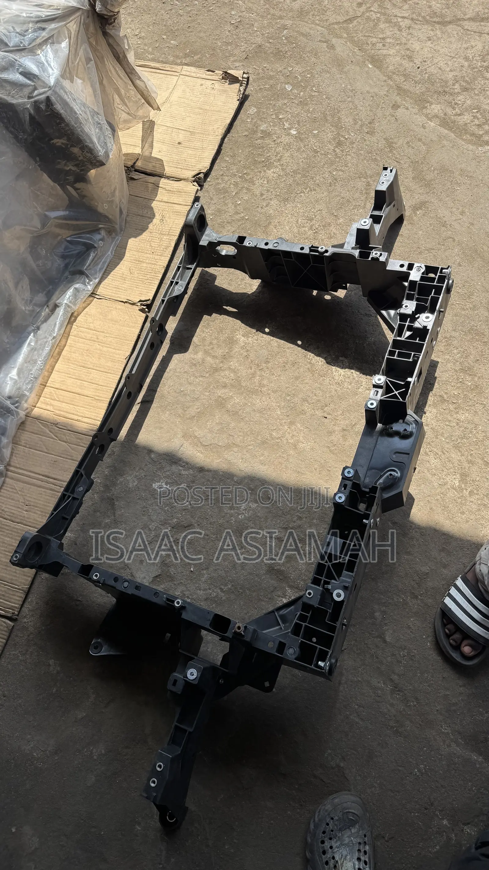 Honda CRV 2023,2024,2025 Radiator Support