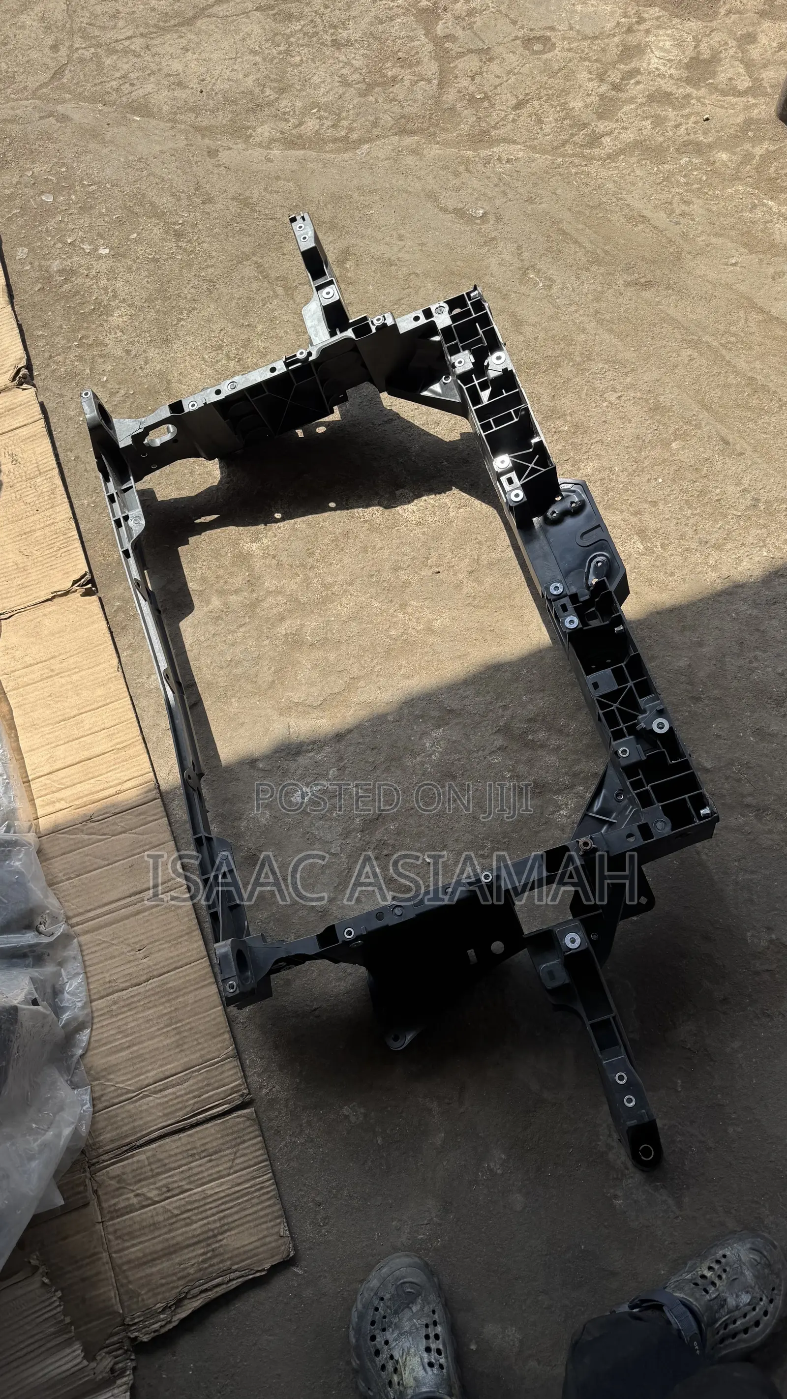 Honda CRV 2023,2024,2025 Radiator Support