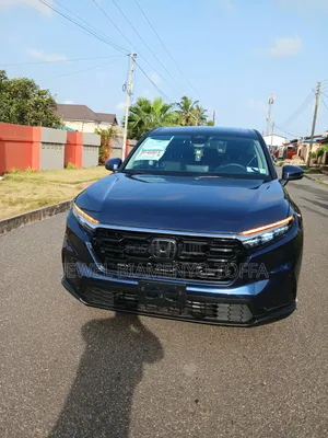 Honda CR-V EX-L AWD 2025 Blue