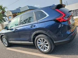 Honda CR-V EX-L AWD 2025 Blue