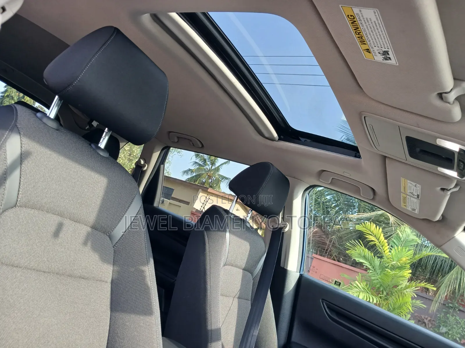 Honda CR-V EX-L AWD 2025 Blue