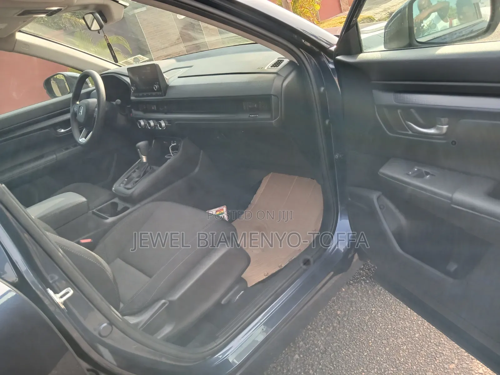 Honda CR-V EX-L AWD 2025 Blue