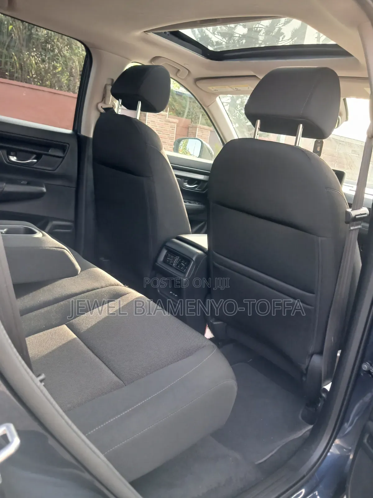 Honda CR-V EX-L AWD 2025 Blue