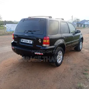 Ford Escape Limited 4x4 2005 Black