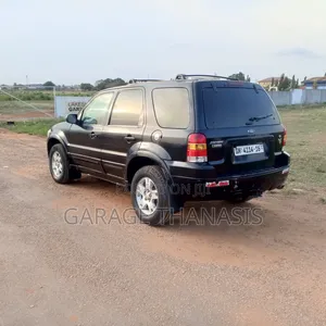 Ford Escape Limited 4x4 2005 Black