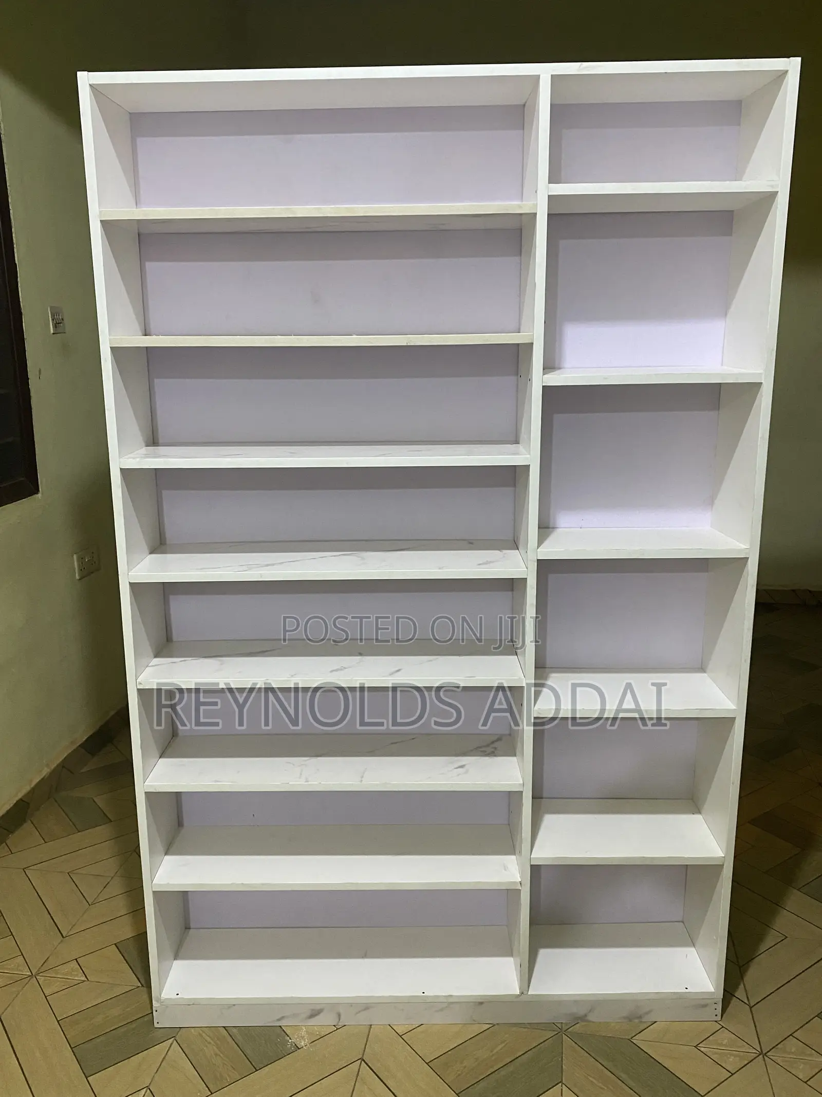 Bag and Shoe Racks
