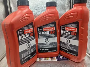 Motorcraft Mercon Ulv Transmission Fluid