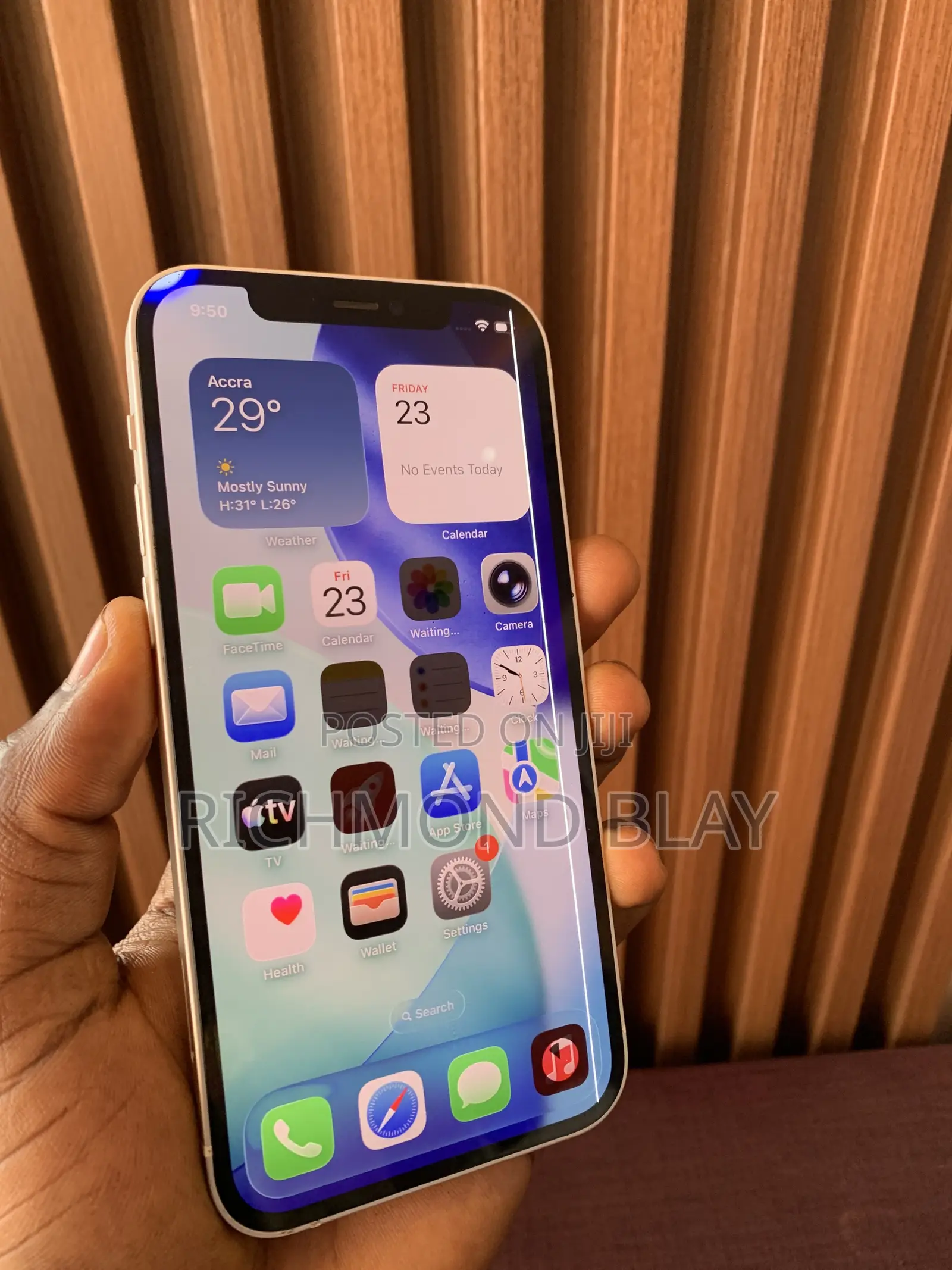 Apple iPhone 12 64 GB Gray