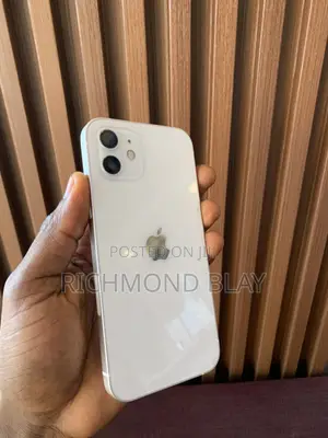 Apple iPhone 12 64 GB Gray