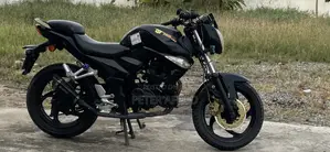 SYM S100c 2016 Black
