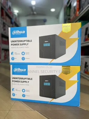 Dahua 2000va Ups Dh-Pfm3350-2000l