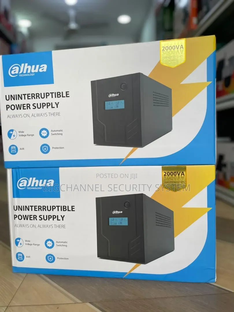 Dahua 2000va Ups Dh-Pfm3350-2000l